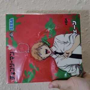 Chainsaw Man Denji Acrylic Keychain With Stand